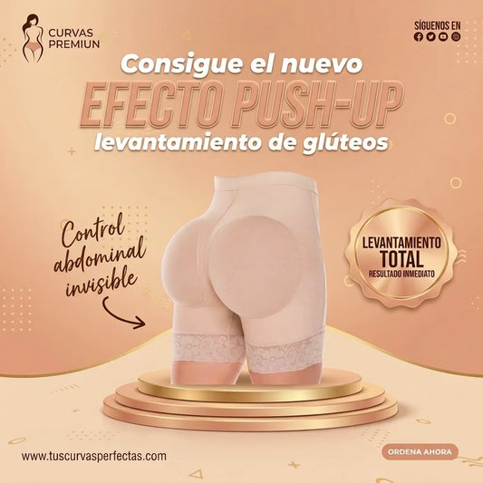 Shorth push-up moldeador